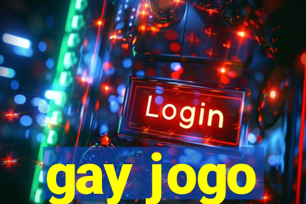 gay jogo